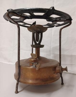 Portable Stove - Radius Ltd