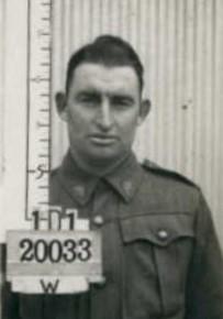 World War 2, Western Australia, Rottnest Island AIF Enlistment, W20033 to WX25022 HELLIWELL, 1942