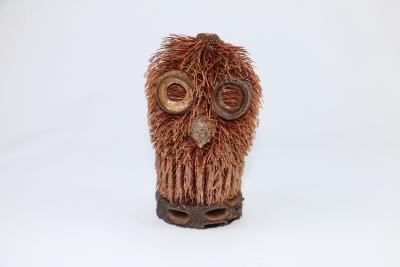 Gumnut figure, Booky the Owl