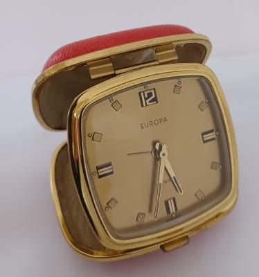 Travel Alarm Clock - Europa