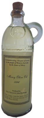 Mercy Olive Oil (1996)
