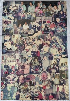 Photo Collage Poster