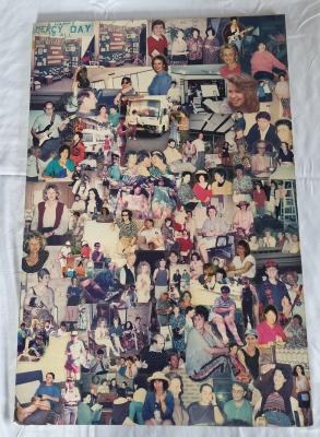 Photo Collage Poster