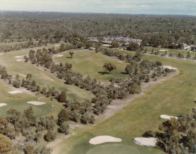 WGC Aerial View