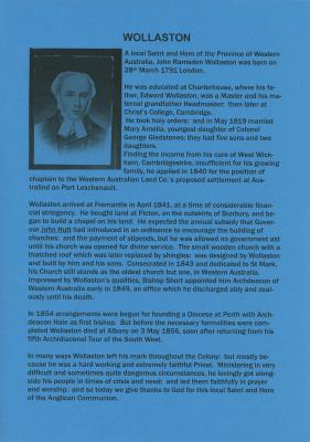 Wollaston House Poster