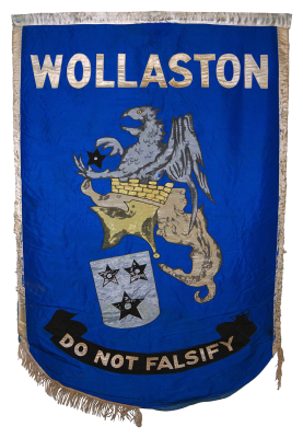 Wollaston Banner