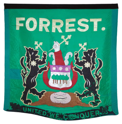 Forrest Banner