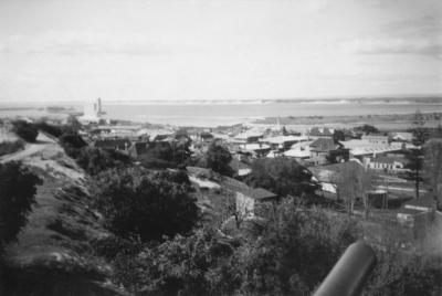 Bunbury From The High School