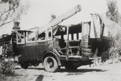 Bunbury-Harvey Bus Incident