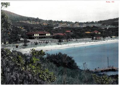 ESPLANADE HOTEL, ALBANY, 1955