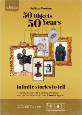50 Objects 50 Years