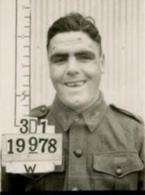 World War 2, Western Australia, Rottnest Island AIF Enlistment, W19978 TO WX25018 GANE, 1942