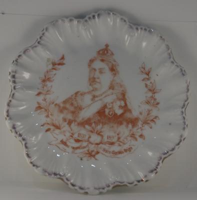 Commemoration of Sixty Years Reign of Queen Victoria