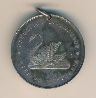 Education Department Medallion