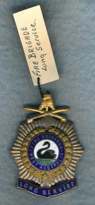 Katanning Volunteer Fire Brigade Badge