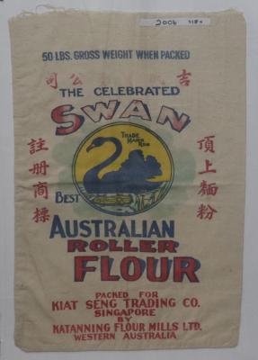 Katanning Flour Mill Flour Bag