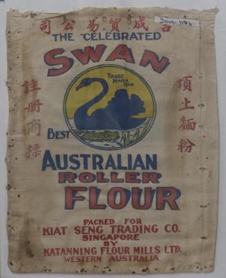 Katanning Flour Mill Flour Bag