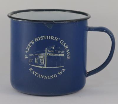 Enamel Mug
