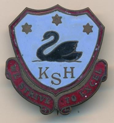 KSH Badge