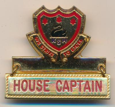 KSH House Captain 