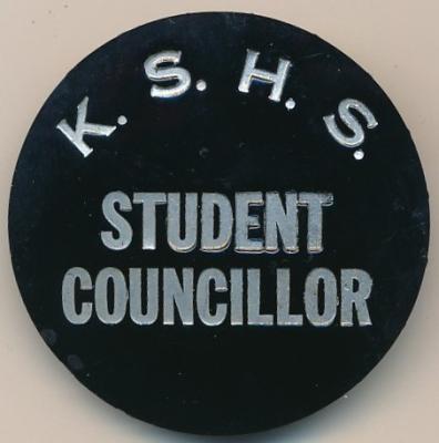 KSH Student Councillor