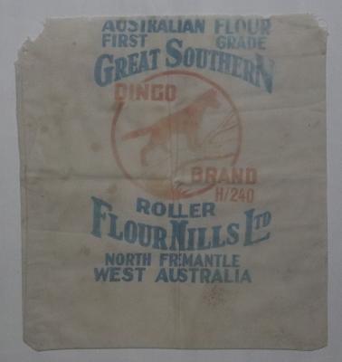 Great Southern Roller Flour Mills Bag