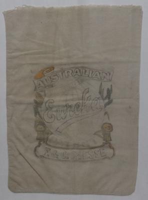 Australian White Wheat Eureka Flour Bag