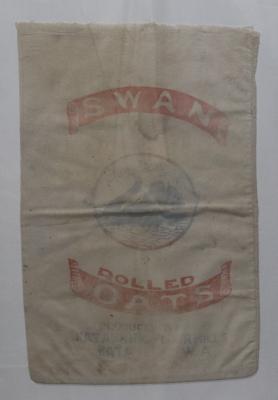 SWAN Flour Bag