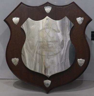 Katanning Schools Hockey Association Shield