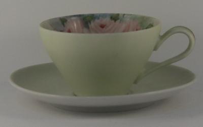 Cup and Saucer