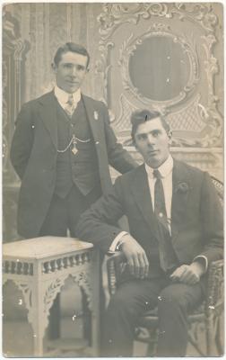 Harry Filmer & James Thomas Lee