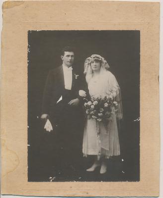 Eli Quartermaine and Craddle Hall Wedding