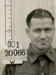 World War 2, Western Australia, Rottnest Island AIF Enlistment, W20066 to WX25002 ISBEL, 1942