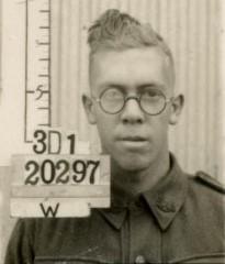 World War 2, Western Australia, Rottnest Island AIF Enlistment, W20297 to WX25003, RUSS, 1942