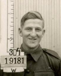 World War 2, Western Australia, Rottnest Island AIF Enlistment, W19181 to WX25013 FOWLES, 1942