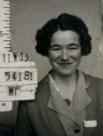 World War 2, Western Australia, Rottnest Island AIF Enlistment, WF54181 to WFX41004 WARBURTON, 1943 (Married WIGNALL)