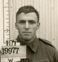 World War 2, Western Australia, Rottnest Island AIF Enlistment, W19977 to WX25016 EVANS, 1942