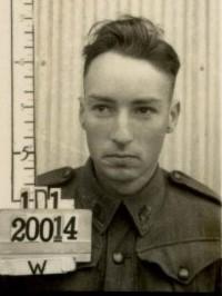 World War 2, Western Australia, Rottnest Island AIF Enlistment, W20014 to WX25021 GRAHAM, 1942