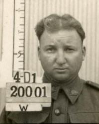 World War 2, Western Australia, Rottnest Island AIF Enlistment, W20001 to WX25019, CRIDDLE, 1942