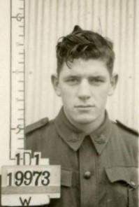 World War 2, Western Australia, Rottnest Island AIF Enlistment, W19973 to WX25017 CORNELL, 1942