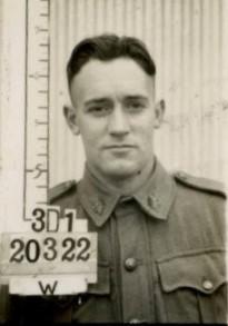 World War 2, Western Australia, Rottnest Island AIF Enlistment, W20322 to WX25028 STOCKTON, 1942