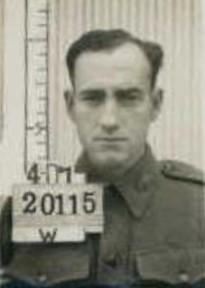 World War 2, Western Australia, Rottnest Island AIF Enlistment, W20115 to WX25029 BOYLE, 1942