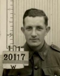 World War 2, Western Australia, Rottnest Island AIF Enlistment, W20117 to WX25030 JONES, 1942