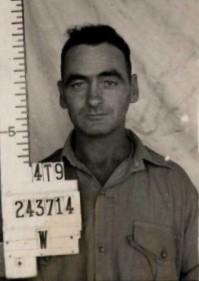 World War 2, Western Australia, Rottnest Island AIF Enlistment, W243714 to WX25035 ANTONIO, 1942