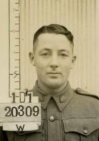 World War 2, Western Australia, Rottnest Island AIF Enlistment, W20309 to WX25031 SAUNDERS, 1942