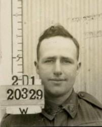 World War 2, Western Australia, Rottnest Island Enlistments, W20329 to WX25032 HILL, 1942