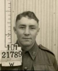 World War 2, Western Australia, Rottnest Island AIF Enlistment, W21789 to WX25037 FLUGGE, 1942