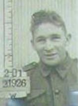 World War 2, Western Australia, Rottnest Island AIF Enlistment, W21926 to WX25046 TOOVEY, 1942