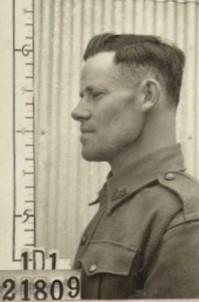 World War 2, Western Australia, Rottnest Island AIF Enlistment, W21809 to WX25039 ROBSON, 1942