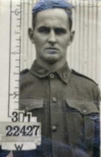 World War 2, Western Australia, Rottnest Island AIF Enlistment, W22427 to WX25050 BURNETT, 1942